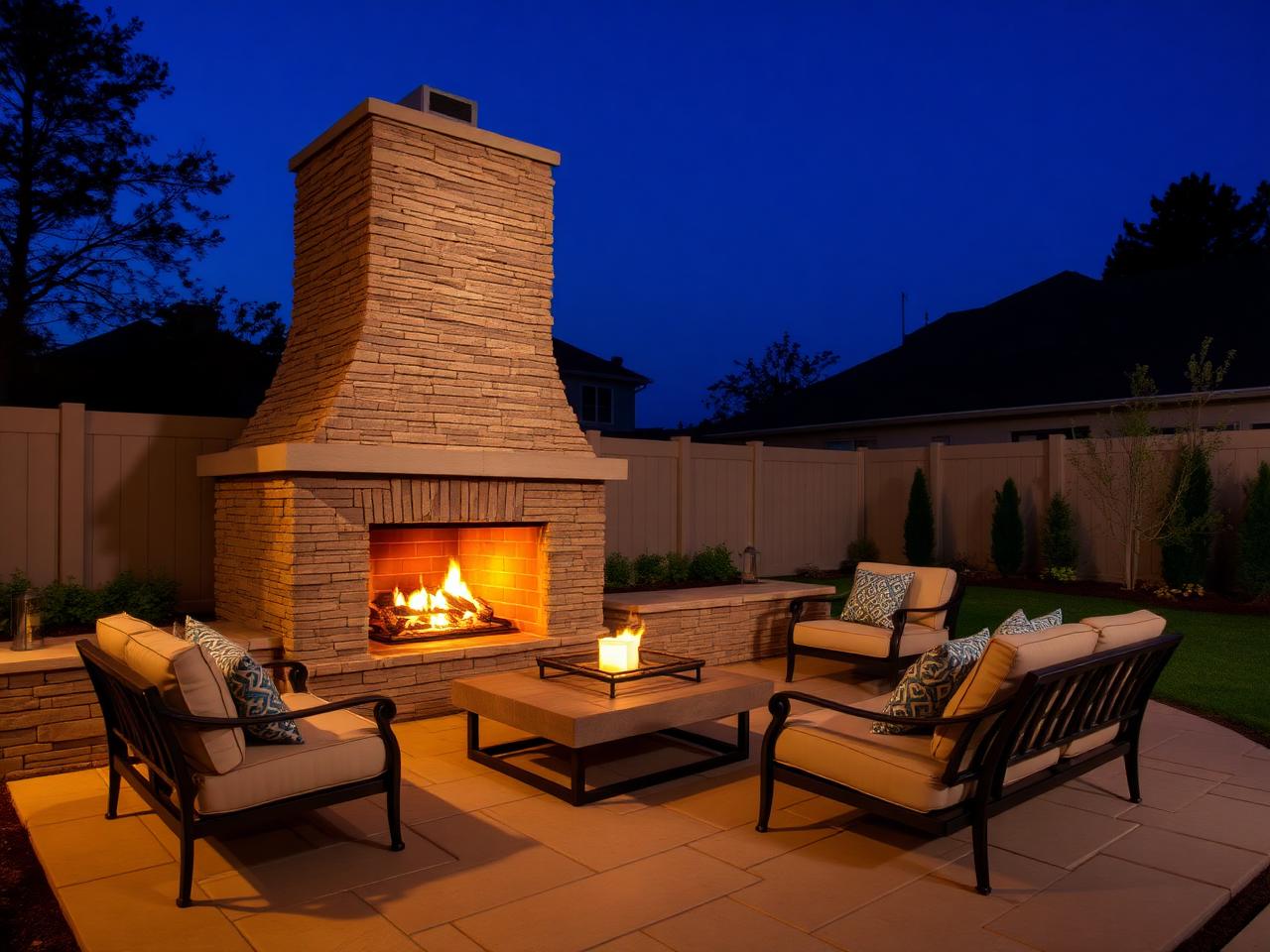 Backyard Remodeling